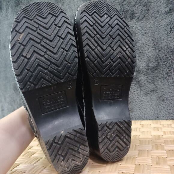 Sanita Professional Clogs The Original Danish Clog Woman's 9 - Picture 9 of 10